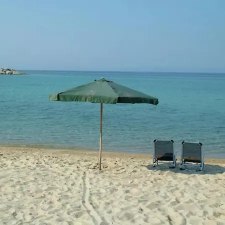 Feriehus Spacious Maisonette On The Eu Blue Of In Sithonia, Greece Num1 Kalogria (Sithonia)