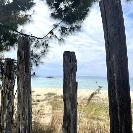 Spacious Maisonette On The Eu Blue Of In Sithonia, Greece Num1 Feriehus *