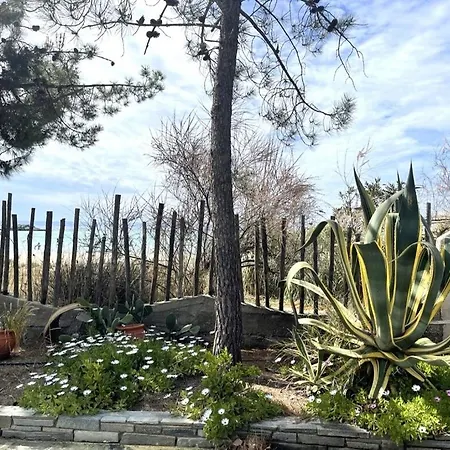 Spacious Maisonette On The Eu Blue Of In Sithonia, Greece Num1