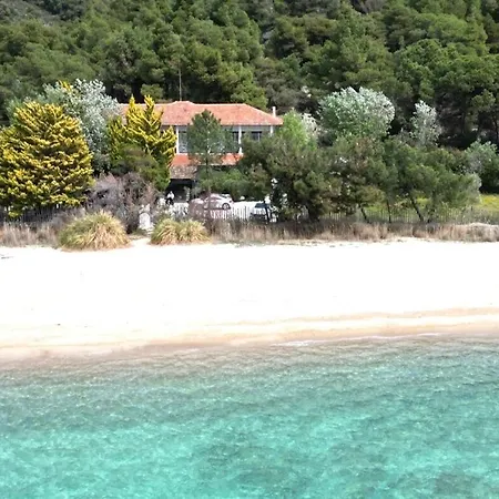 Spacious Maisonette On The Eu Blue Of In Sithonia, Greece Num1 *