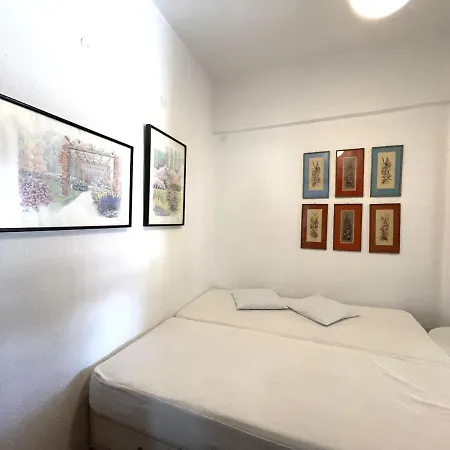 Spacious Maisonette On The Eu Blue Of In Sithonia, Greece Num1 * Kalogria (Sithonia)