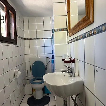 Feriehus Spacious Maisonette On The Eu Blue Of In Sithonia, Greece Num1 *