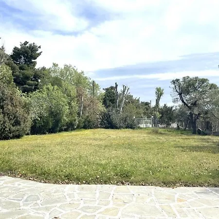 Feriehus Spacious Maisonette On The Eu Blue Of In Sithonia, Greece Num1 Kalogria (Sithonia)