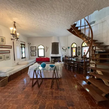 Spacious Maisonette On The Eu Blue Of In Sithonia, Greece Num1 * Kalogria (Sithonia)
