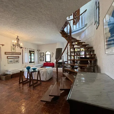 Spacious Maisonette On The Eu Blue Of In Sithonia, Greece Num1 Feriehus *