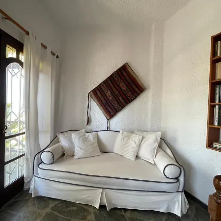 Spacious Maisonette On The Eu Blue Of In Sithonia, Greece Num1 Holiday home Kalogria (Sithonia)