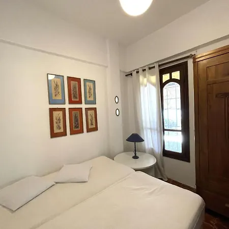 Spacious Maisonette On The Eu Blue Of In Sithonia, Greece Num1