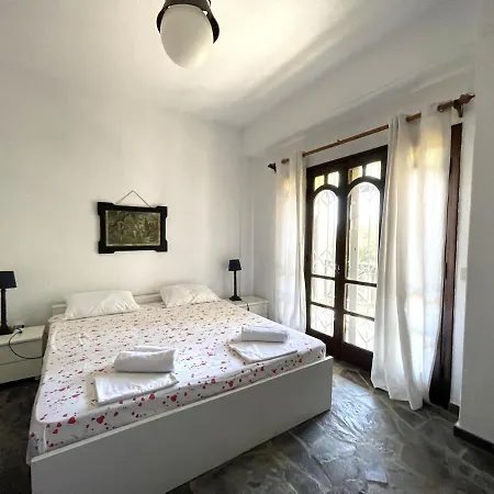 Spacious Maisonette On The Eu Blue Of In Sithonia, Greece Num1 * Kalogria (Sithonia)