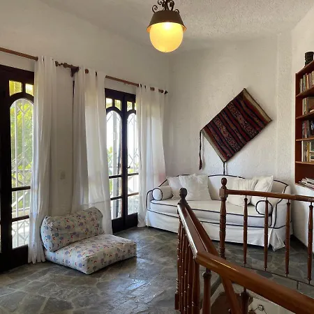 Spacious Maisonette On The Eu Blue Of In Sithonia, Greece Num1 Feriehus Kalogria (Sithonia)
