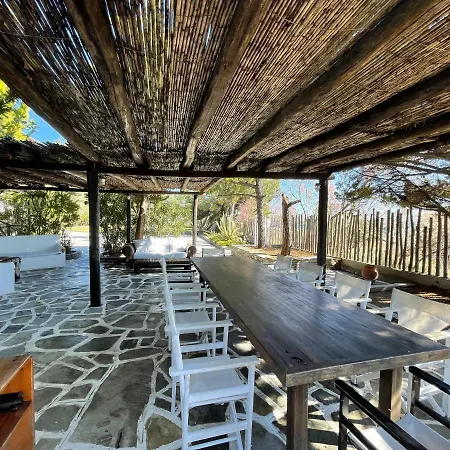 Spacious Maisonette On The Eu Blue Of In Sithonia, Greece Num1 * Kalogria (Sithonia)