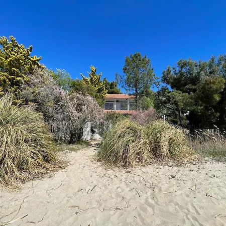 Spacious Maisonette On The Eu Blue Of In Sithonia, Greece Num1 Feriehus