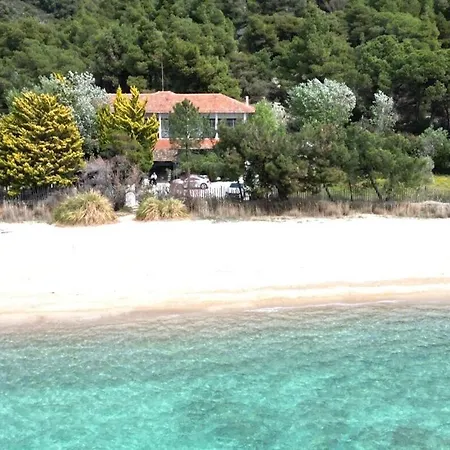 Spacious Maisonette On The Eu Blue Of In Sithonia, Greece *