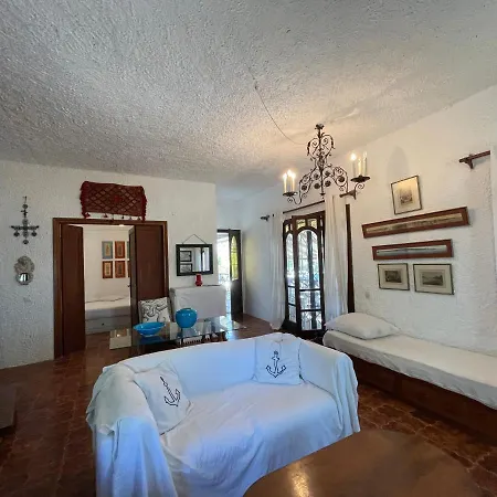 Spacious Maisonette On The Eu Blue Of In Sithonia, Greece