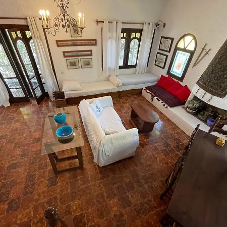 Ferienhaus Spacious Maisonette On The Eu Blue Of In Sithonia, Greece Num1