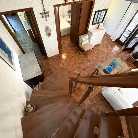 Сasa de vacaciones Spacious Maisonette On The Eu Blue Of In Sithonia, Greece