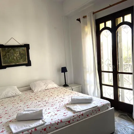 Spacious Maisonette On The Eu Blue Of In Sithonia, Greece Num1 * Kalogria (Sithonia)