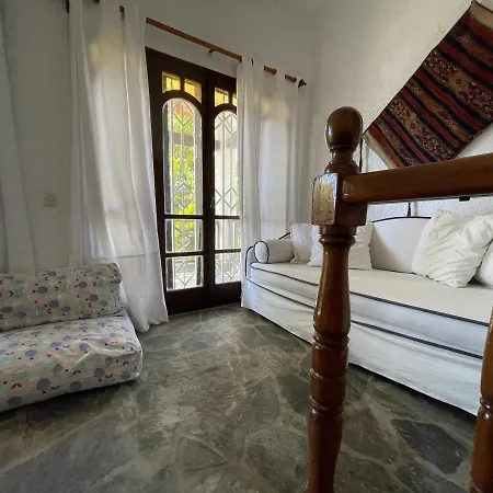Spacious Maisonette On The Eu Blue Of In Sithonia, Greece *