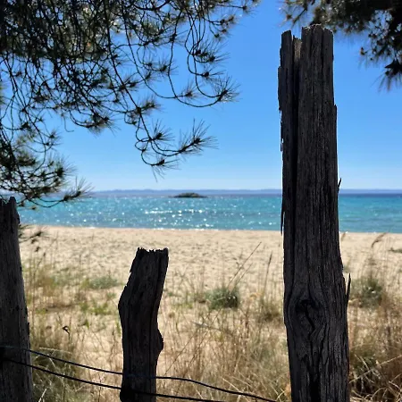 Spacious Maisonette On The Eu Blue Of In Sithonia, Greece Num1 Kalogria (Sithonia)