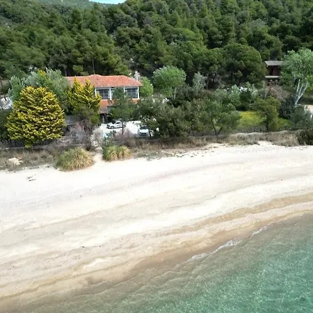 Spacious Maisonette On The Eu Blue Of In Sithonia, Greece * Kalogria (Sithonia)