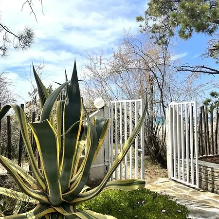 Spacious Maisonette On The Eu Blue Of In Sithonia, Greece Num1 Ferienhaus *