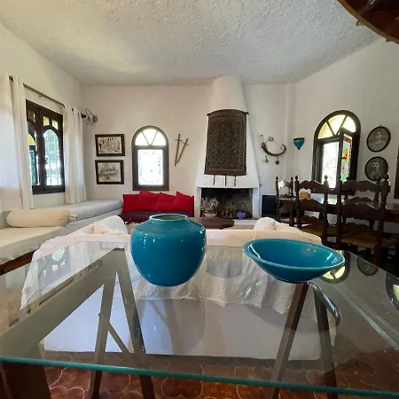 Сasa de vacaciones Spacious Maisonette On The Eu Blue Of In Sithonia, Greece