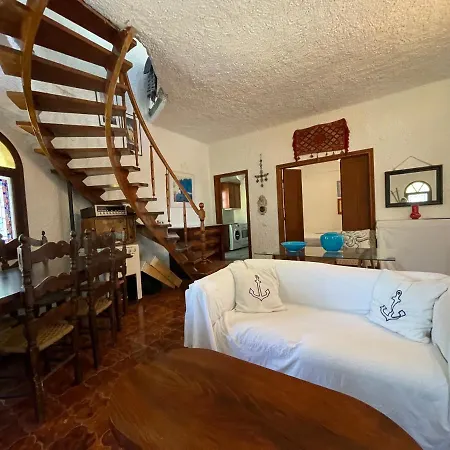 Spacious Maisonette On The Eu Blue Of In Sithonia, Greece