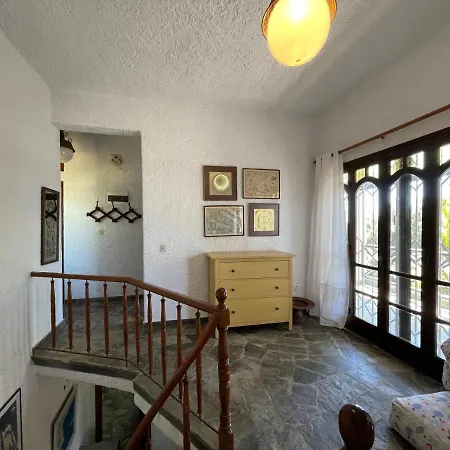 Spacious Maisonette On The Eu Blue Of In Sithonia, Greece Num1 Casa vacanze Kalogria (Sithonia)