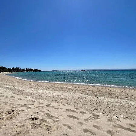 Сasa de vacaciones Spacious Maisonette On The Eu Blue Of In Sithonia, Greece *