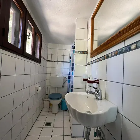 Ferienhaus Spacious Maisonette On The Eu Blue Of In Sithonia, Greece Num1