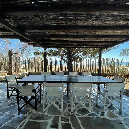 Spacious Maisonette On The Eu Blue Of In Sithonia, Greece Сasa de vacaciones