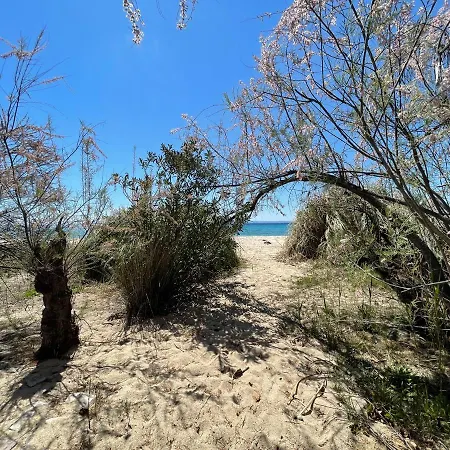 Spacious Maisonette On The Eu Blue Of In Sithonia, Greece Num1 Casa vacanze *