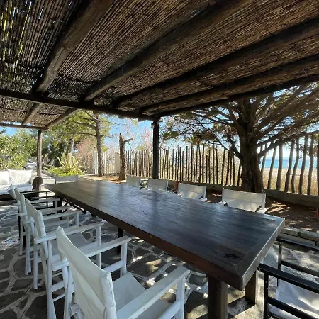 Spacious Maisonette On The Eu Blue Of In Sithonia, Greece Num1