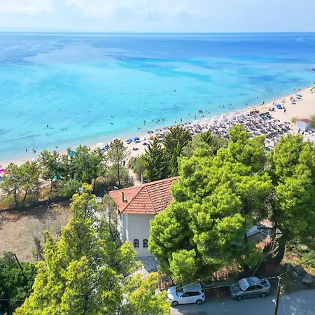 Spacious Maisonette On The Eu Blue Of In Sithonia, Greece Num1