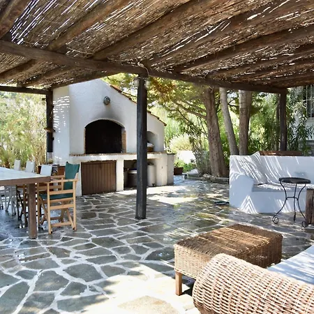 Holiday home Spacious Maisonette On The Eu Blue Of In Sithonia, Greece Num1 Kalogria (Sithonia)