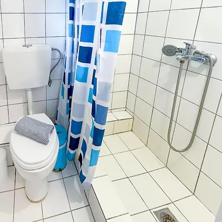 Spacious Maisonette On The Eu Blue Of In Sithonia, Greece Num1 Holiday home Kalogria (Sithonia)