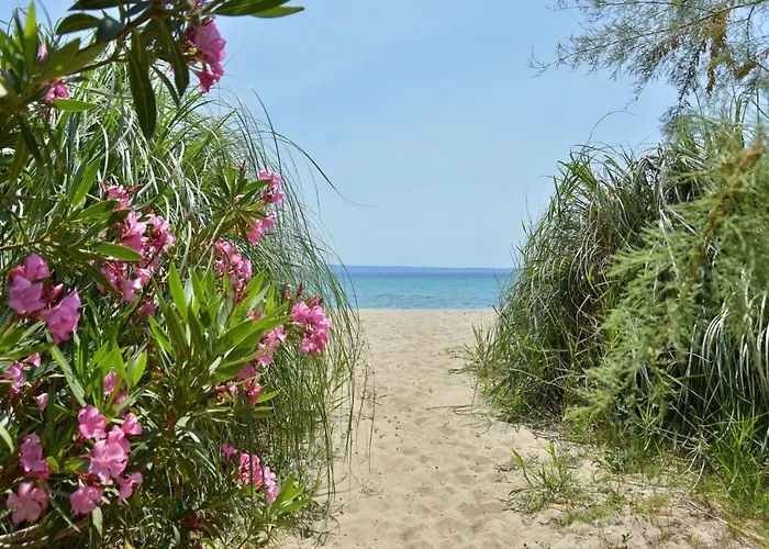 Spacious Maisonette On The Eu Blue Of In Sithonia, Greece Num1 * Kalogria (Sithonia)