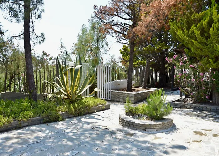 Сasa de vacaciones Spacious Maisonette On The Eu Blue Of In Sithonia, Greece Num1 Kalogria (Sithonia)