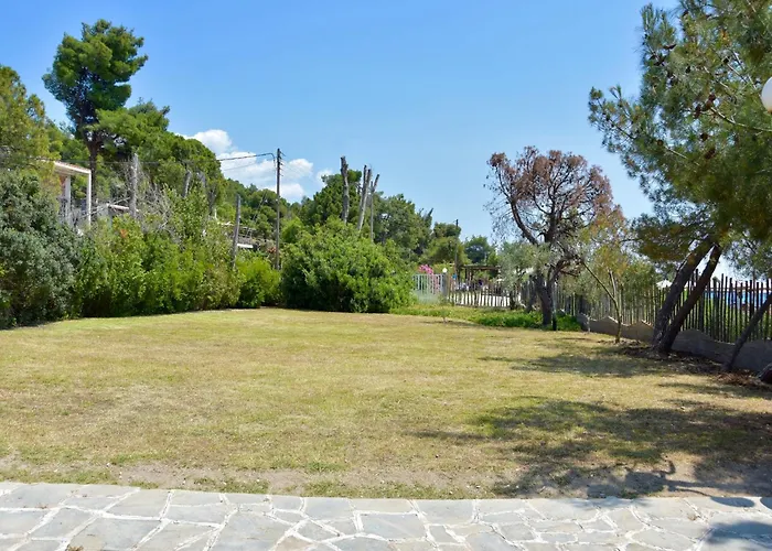 Сasa de vacaciones Spacious Maisonette On The Eu Blue Of In Sithonia, Greece Num1 Kalogria (Sithonia)