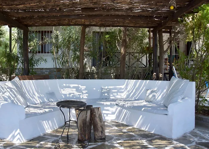 Spacious Maisonette On The Eu Blue Of In Sithonia, Greece Num1 * Kalogria (Sithonia)