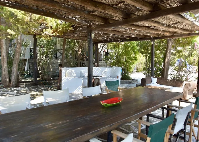 Сasa de vacaciones Spacious Maisonette On The Eu Blue Of In Sithonia, Greece Num1 Kalogria (Sithonia)