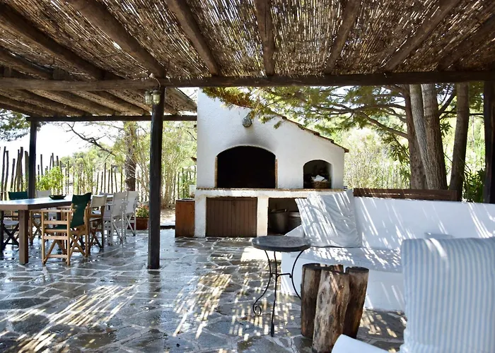 Spacious Maisonette On The Eu Blue Of In Sithonia, Greece Num1 * Kalogria (Sithonia)
