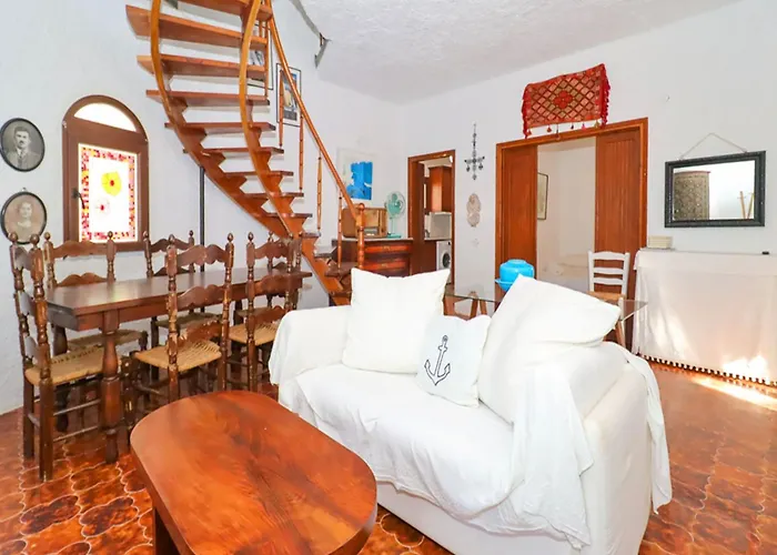 Spacious Maisonette On The Eu Blue Of In Sithonia, Greece Num1