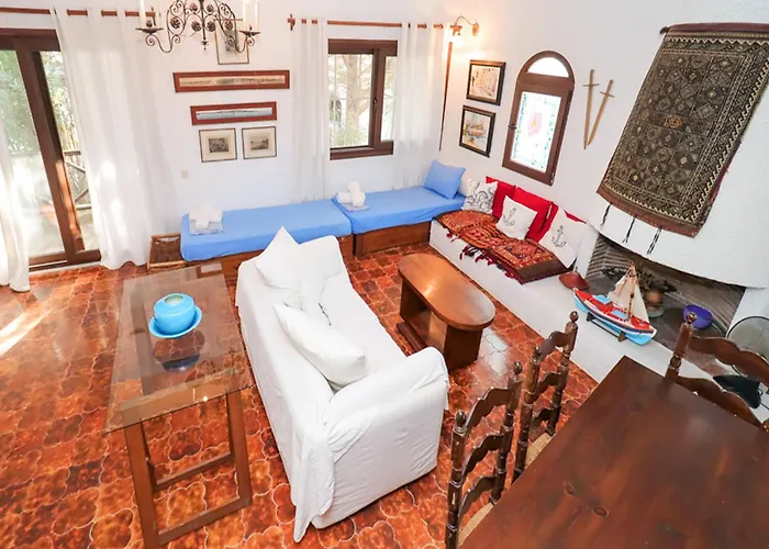 Spacious Maisonette On The Eu Blue Of In Sithonia, Greece Num1 Сasa de vacaciones