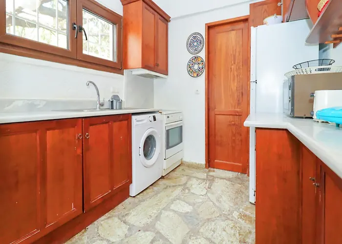 Spacious Maisonette On The Eu Blue Of In Sithonia, Greece Num1 Kalogria (Sithonia)