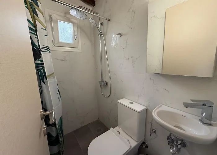 Spacious Maisonette On The Eu Blue Of In Sithonia, Greece Num1 *