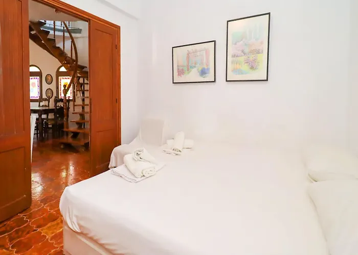 Spacious Maisonette On The Eu Blue Of In Sithonia, Greece Num1 Сasa de vacaciones *