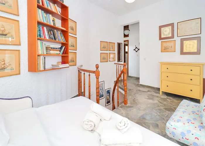 Spacious Maisonette On The Eu Blue Of In Sithonia, Greece Num1 *