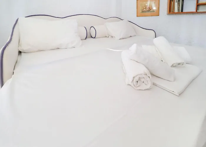 Spacious Maisonette On The Eu Blue Of In Sithonia, Greece Num1