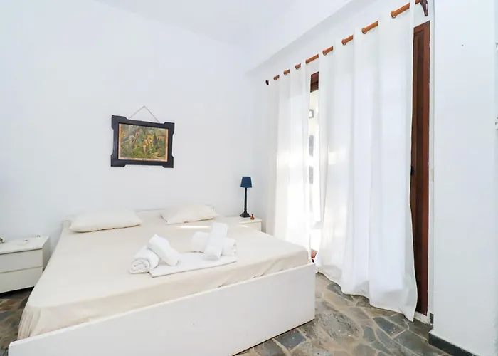 Spacious Maisonette On The Eu Blue Of In Sithonia, Greece Num1 Сasa de vacaciones
