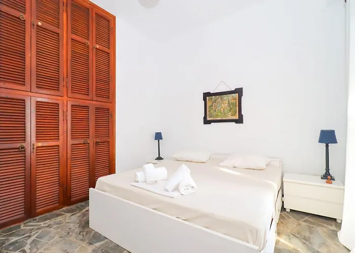 Сasa de vacaciones Spacious Maisonette On The Eu Blue Of In Sithonia, Greece Num1 Kalogria (Sithonia)